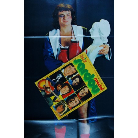 Hit Magazine 11 Suppl.  SPECIAL SARDOU