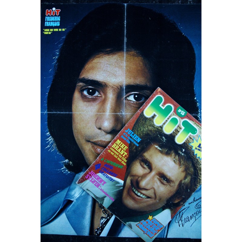 Hit Magazine 15 Suppl.  SPECIAL CLOCLO 1973 04