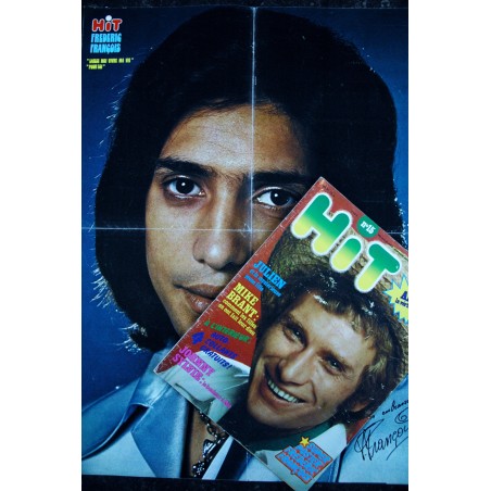 Hit Magazine 15 Suppl.  SPECIAL CLOCLO 1973 04