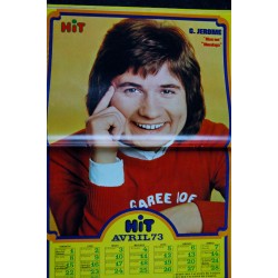 Hit Magazine 15 Suppl.  SPECIAL CLOCLO 1973 04