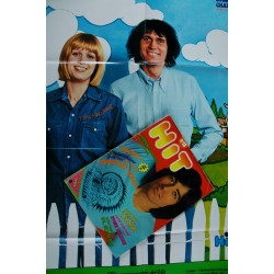 Hit Magazine 18  Johnny Frédéric François Stone Charden Aklain Chamfort Ringo 1973 06