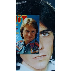 Hit Magazine 20 Claude FRANCOIS  Sheila Ringo Alain Chamfort Sheila Il était une fois Demis Roussos 1973 09