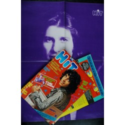 Hit Magazine 20 Claude FRANCOIS  Sheila Ringo Alain Chamfort Sheila Il était une fois Demis Roussos 1973 09