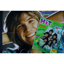 Hit Magazine 23   SHEILA RINGO Eric CHARDEN LENORMAN Patrick JUVET 1973 12