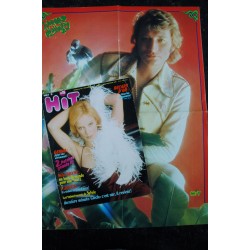 Hit Magazine 26  Jo DASSIN Mike BRANT P. JUVET Sylvie VARTAN  CLOCLO 1974 03
