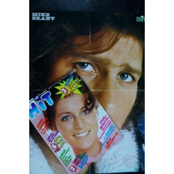 Hit Magazine 27 MIKE BRANT MICHEL DELPECH JOHNNY SYLVIE SHEILA LENORMAN STONE 1974 04