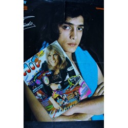 Hit Magazine 28 Sheila Sylvie Gérard Lenorman CloClo Mike Brant Nicoletta F. François Patrick Juvet 1974 05