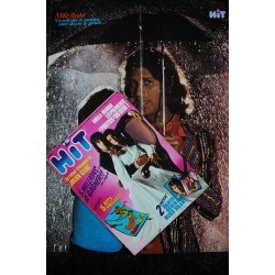 Hit Magazine 34 C. Jerome Patrick Juvet Gerard Lenorman  Mike Brant  1974 11