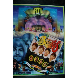Hit Magazine 37  Sardou Johnny Frédéric François Beatles   1975 02