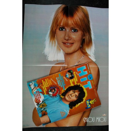 Hit Magazine 56 Mireille Mathieu Noah Lenorman Mort Shuman 1976 09