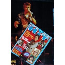 Hit Magazine 75 Umberto Tozzi - Cloclo - Plastic Bertrand - SHEILA - Posters voir liste  - 1978 04