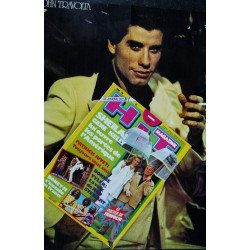 Hit Magazine 76  John Travolta Claude François Lenorman Matia Bazar  - 1978 05