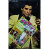 Hit Magazine 76  John Travolta Claude François Lenorman Matia Bazar  - 1978 05