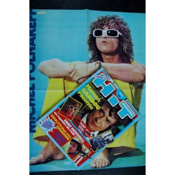 Hit Magazine 82 TRAVOLTA SHEILA JUVET DALIDA SARDOU LAMA   1978 10