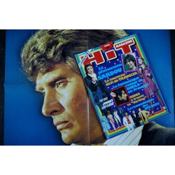 Hit Magazine 84  Sardou Travolta Sheila Ringo Bee Gees Dalida Dave     1979 01