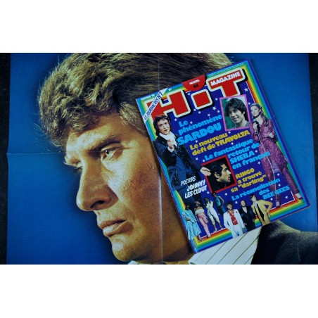Hit Magazine 84 Sardou Travolta Sheila Ringo Bee Gees Dalida Dave 1979 01 Hit Magazine 84 Sardou Travolta Sheila Ringo Bee Gees Dalida Dave 1979 01