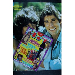 Hit Magazine 83 Le Disco - Michael Zager - Sardou Bee Gees Travolta Presley   1978 12