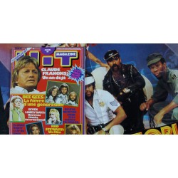Hit Magazine 85  Johnny Sheila Village People Blondie Lenorman Travolta  1979 02
