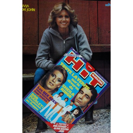 Hit Magazine 86 Claude François Bee Gees Blondie Rod Stewart Olivia Newton John 1979 03 Hit Magazine 86 Claude François Bee Gees Blondie Rod Stewart Olivia Newton John 1979 03