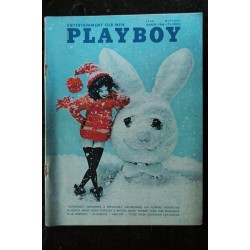 PLAYBOY US 1966 03 MARCH INTERVIEW BOB DYLAN PRISCILLA WRIGHT REVELATIONS