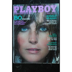 PLAYBOY US 1980 08 BO DEREK