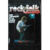 ROCK & FOLK 163 AOUT 1980 LED ZEPPELIN HARD ROCK BOB MARLEY AC/DC AEROSMITH JIMMY PAGE