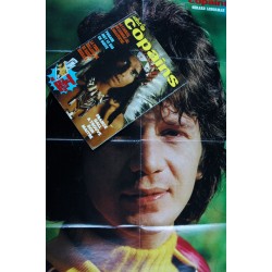 Salut les Copains N°147   * 11 1974 *   Christophe Fugain Guichard Sardou France Gall - Poster Lenorman