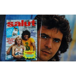 Salut les Copains N°158   * 10 1975 *  Sylvie Sheila Ringo C Jerome Charlots Dave Polnareff