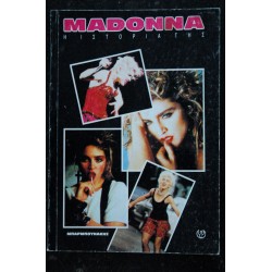 MADONNA  BARBOUNAKIS Publications  - grec - 96 p. texte et photos  - 1983