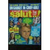 Salut ! 1976 09  -  2  RARE -  Yoni Peyrac Fredo Lenorman Cheryl Abba Sardou