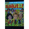 Salut ! 1977 03  -  14  - Sardou Chamfort Enriqué Johnny Fugain Yoni Peyrac Adamo Joe Dassin