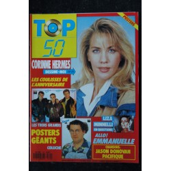 TOP 50 188  1989 Don Johnson Les Rubettes Kylied Minogue Tina Turner M Farmer Cabrel