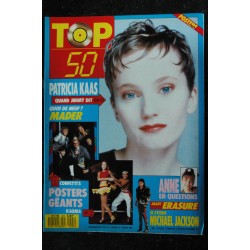 TOP 50 189  1989 Confetti's C.Day  ELSA Cabrel Imagination Rolling Stones D Marouani Sandra Melody