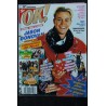 OK ! âge tendre 724 NOVEMBRE 1989 COVER PATRICK BRUEL POSTER DAVID HALLYDAY SONIA TEARS FOR FEARS WET WET WET MELODY