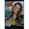 OK ! âge tendre 587 1987 COVER FRANCE GALL DE A à Z CAROLINE LOEB SANDRA GOLD