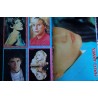 SUPER N° 13 1989 AVRIL COVER MADONNA 4 PAGES BROS JEANNE MAS LA TOYA JACKSON CYNDI LAUPER + POSTER GEANT