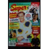 SUPER N° 28 JUILLET 1990 COVER MADONNA FATALE NEW KIDS ON THE BLOCK  MICHAEL JACKSON + POSTERS GEANT BROS FLORENT PAGNY