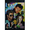 PODIUM HIT 205  1989 02   YAZZ  A-HA  ELSA  Florent PAGNY  David HALLYDAY  BROS