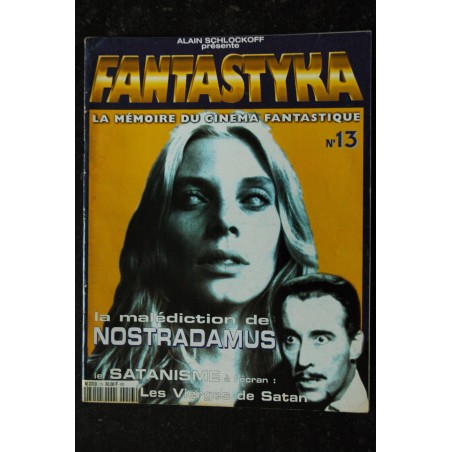 FANTASTYKA n° 12 - 1997 03 - Valérie LEON - Bert I. Gordon - H.G. Lewis - 68 p. FANTASTYKA n° 12 - 1997 03 - Valérie LEON - Bert I. Gordon - H.G. Lewis - 68 p.