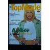 ELLE TOP MODEL 014 FEVRIER 1997 COVER VALLETTA AMBER IRIS PALMER JERRY HALL ESTELLE HALLYDAY