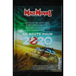 Ciné Fantastique MAD MOVIES...
