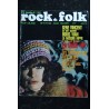 ROCK & FOLK 013  n° 13  -  Décembre 1967  -   GENE VINCENT BORIS VIAN  FRANCOISE HARDY les Mothers Soft Machine