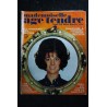 mademoiselle age tendre n°  10  1965 08 Cover Sheila Beatles Françoise Hardy Eddy Mitchell Sami Frey