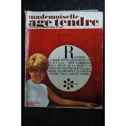 mademoiselle age tendre n°...