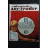mademoiselle age tendre n°  12  1965 10 Cover Marjorie Noel Sophie Daumier Guy Bedos Adamo Kiki Caron Beatles Help