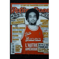 ROLLING STONE 06 MARS 2003 COVER SINEAD PLACEBO ARNO LES NUBIANS