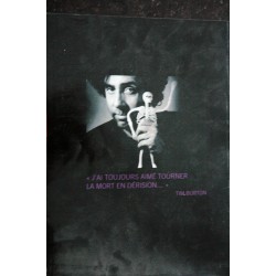 MAD MOVIES Hors-Série n° 15  Tim Burton - Série Collection Réalisateurs
