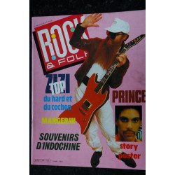 ROCK & FOLK 234 OCTOBRE...