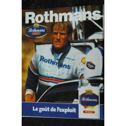 ROCK & FOLK 234 OCTOBRE 1986 COVER ZIZI TOP MARGERIN SOUVENIRS D'INDOCHINE + POSTER PRINCE 1986