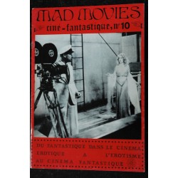 Ciné Fantastique MAD MOVIES...